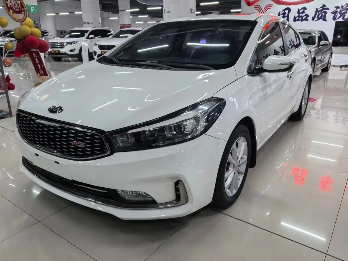 Kia K3  из Китая