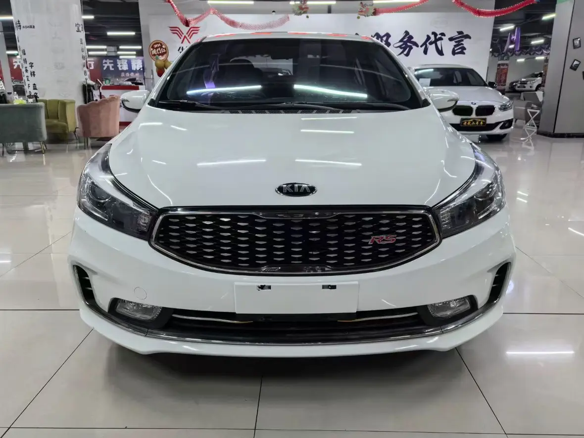 Kia K3  из Китая