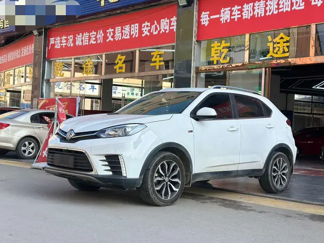 MG Ruiteng  из Китая