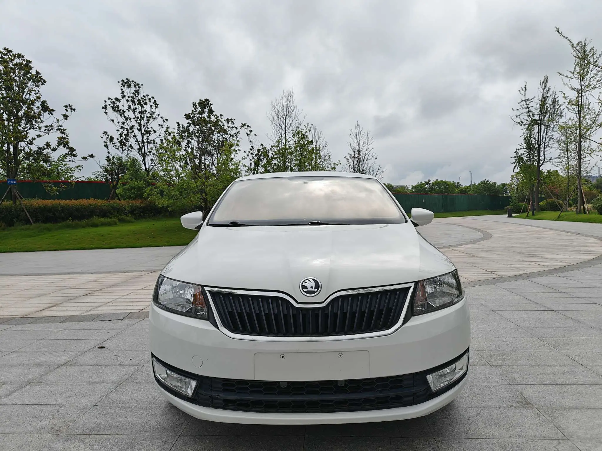Skoda Xin Rui  из Китая