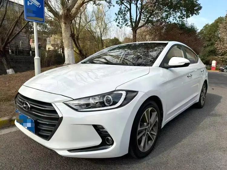 Hyundai Lead  из Китая