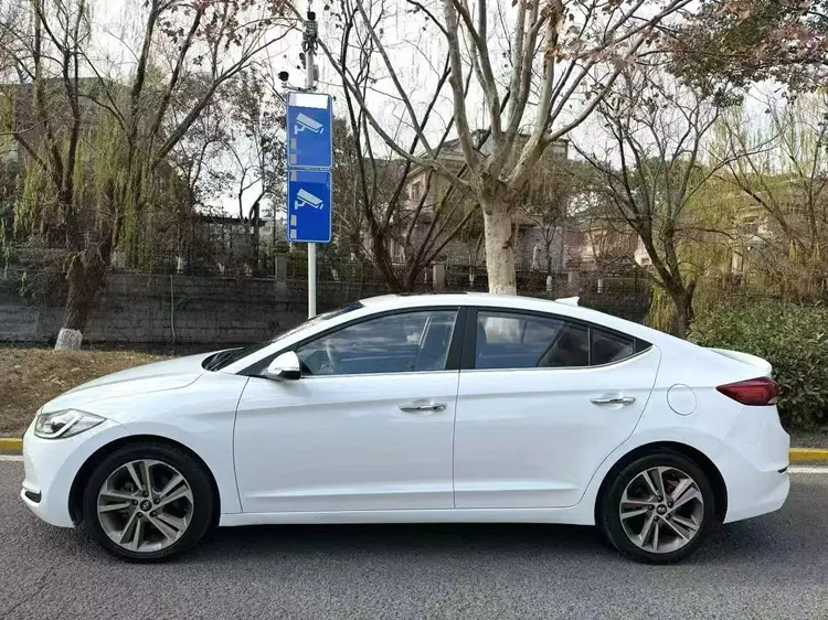 Hyundai Lead  из Китая