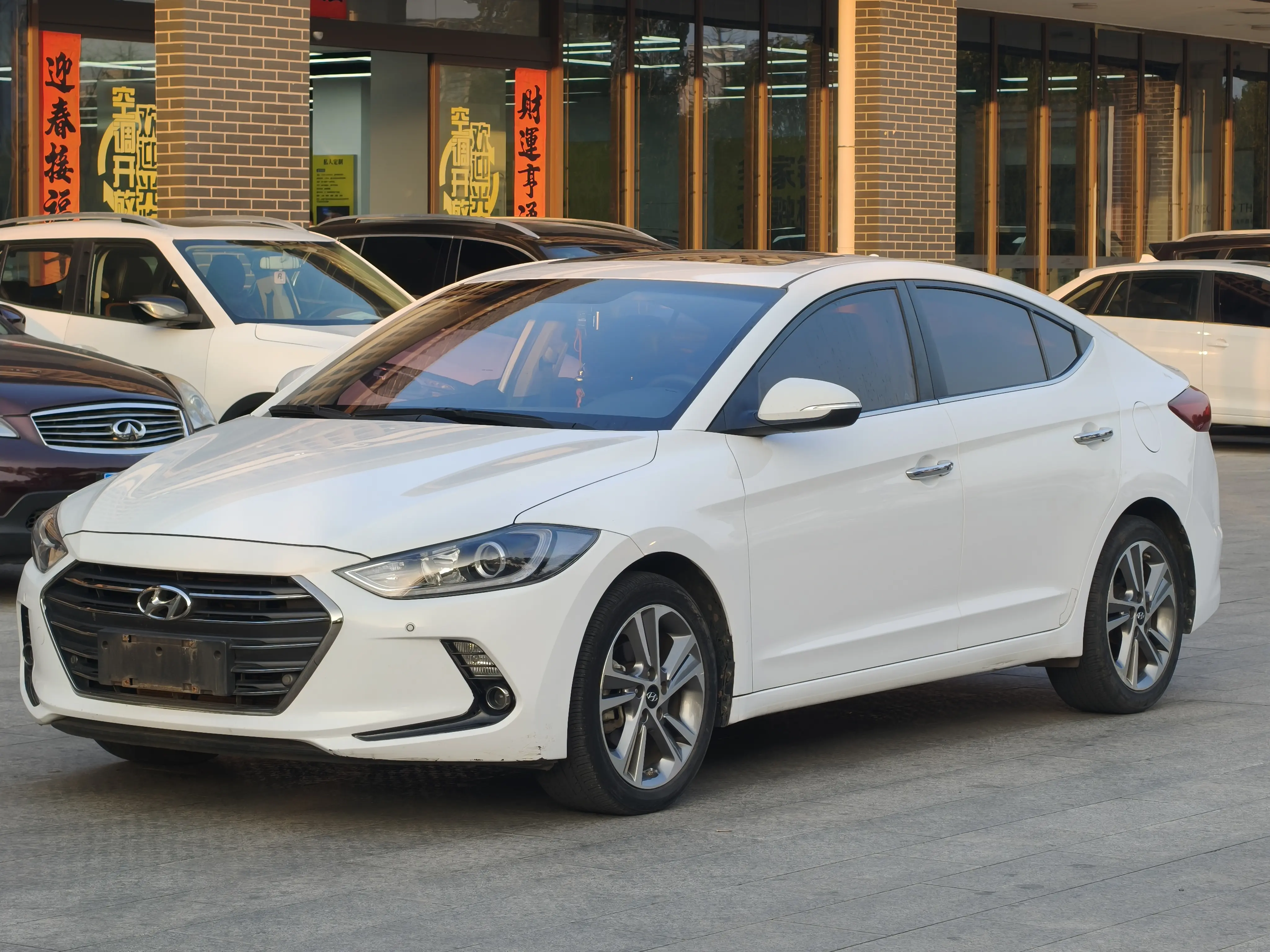 Hyundai Lead  из Китая