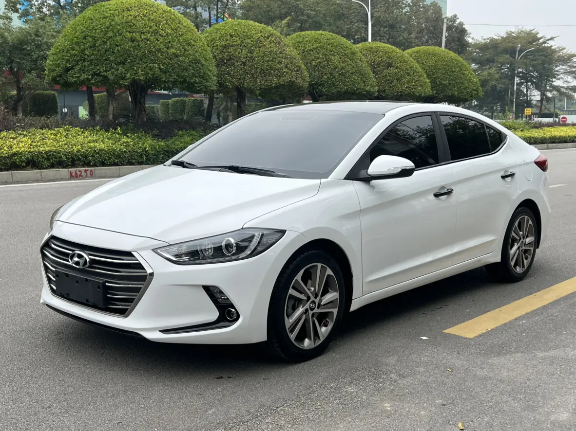 Hyundai Lead  из Китая