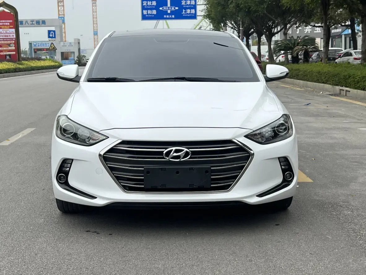 Hyundai Lead  из Китая