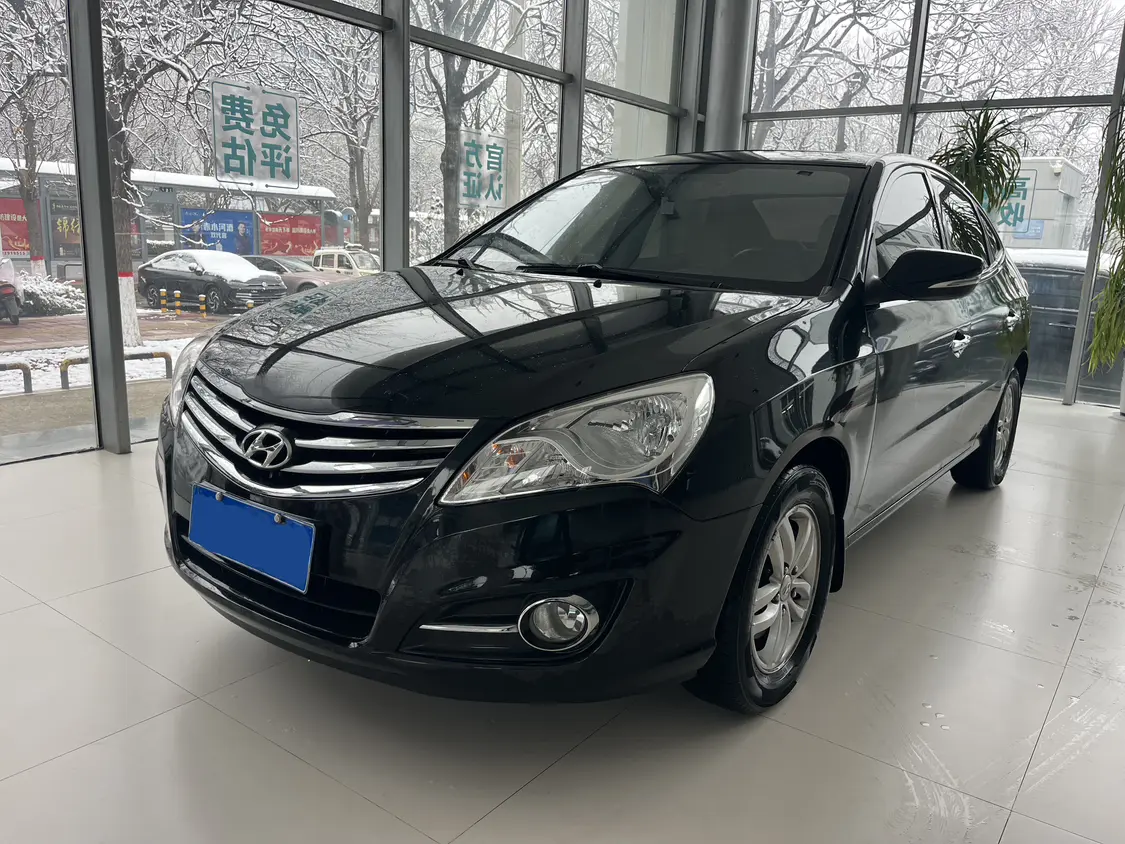 Hyundai Joyful