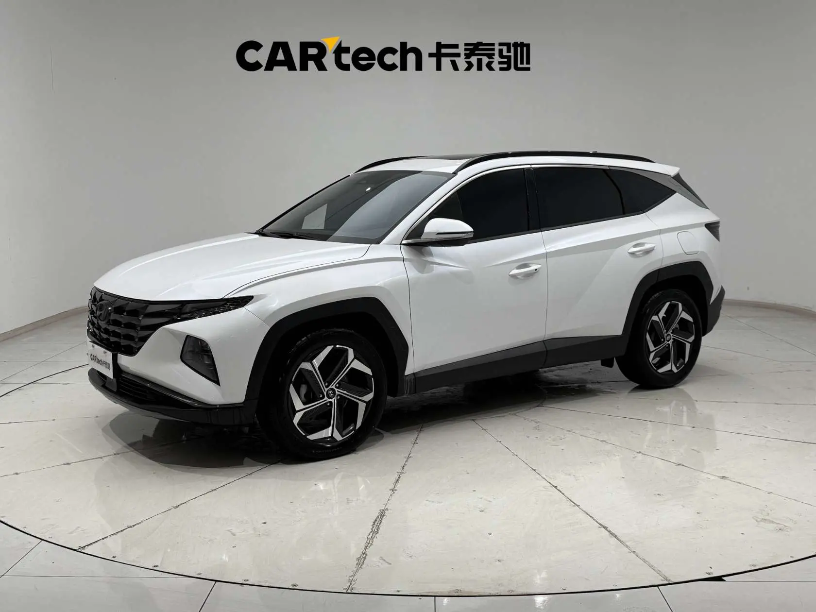 Hyundai Tucson L