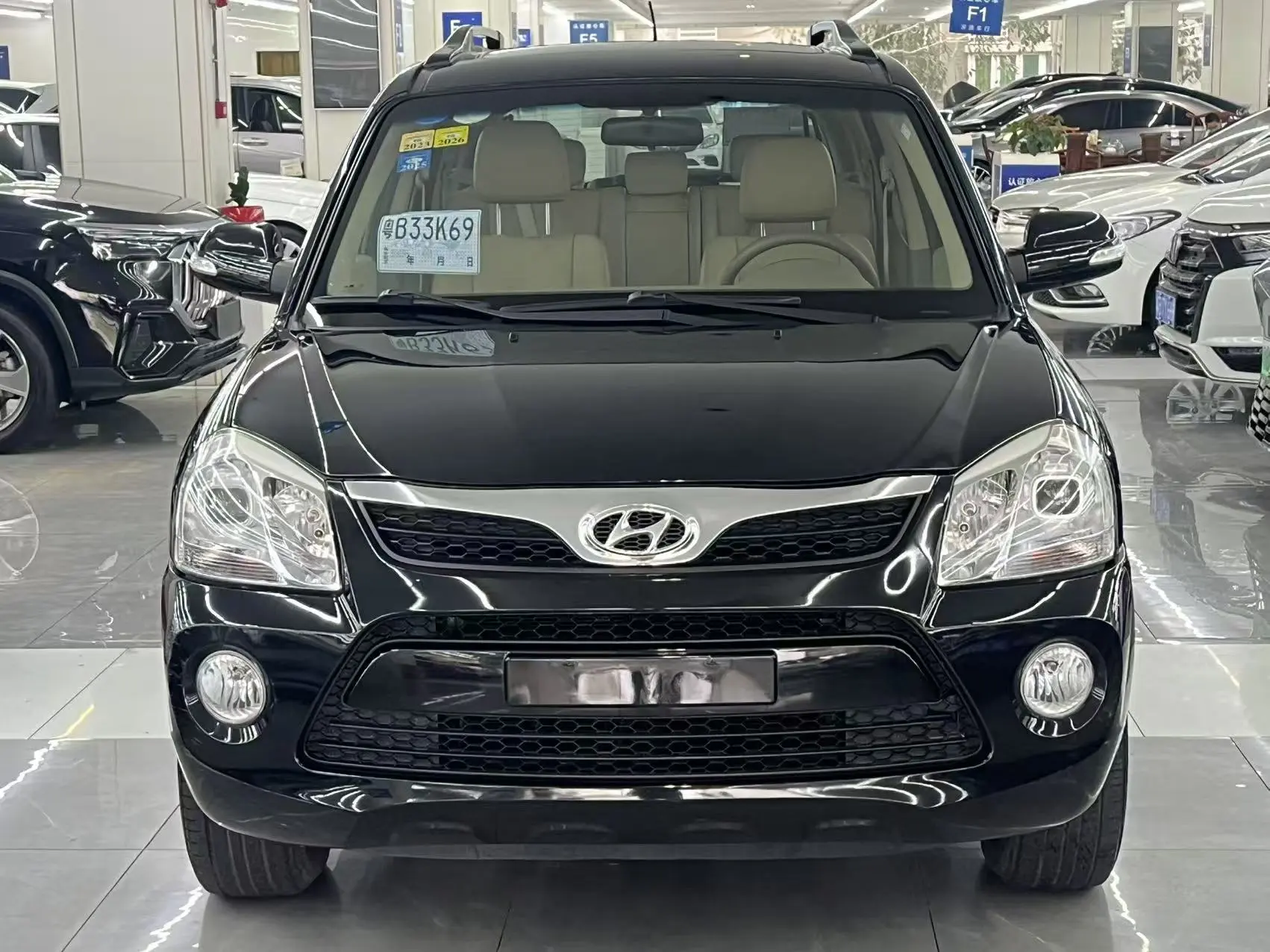 Hyundai Tucson L (Tucson)  из Китая