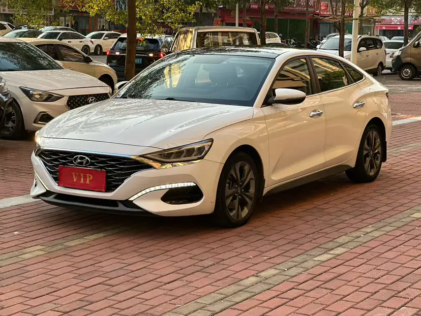 Hyundai Lafesta (Festa)  из Китая