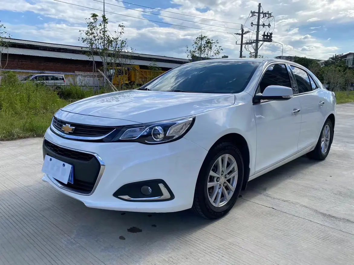 Chevrolet Malibu  из Китая