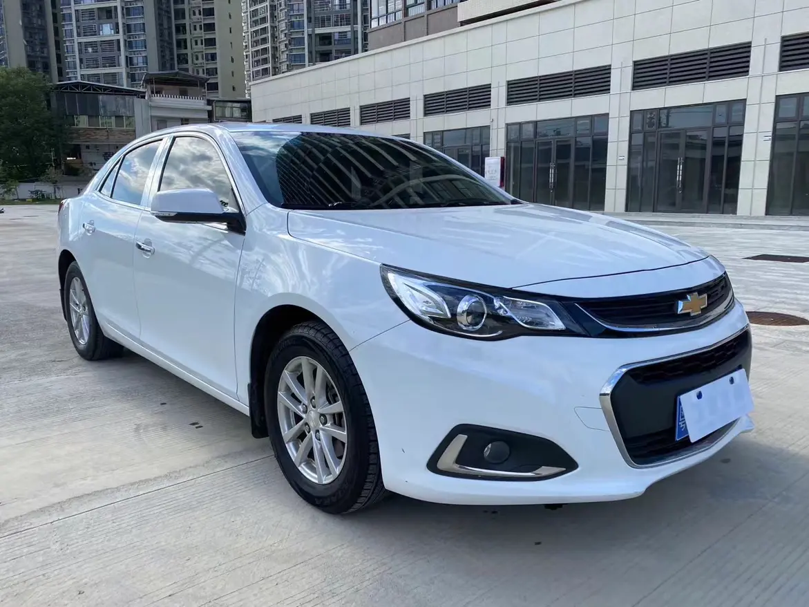 Chevrolet Malibu  из Китая