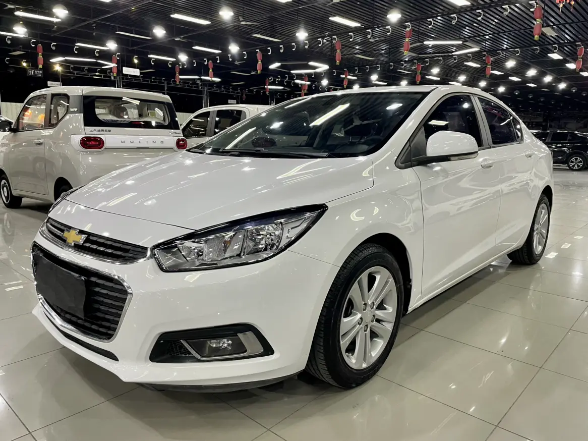 Chevrolet Monza (Cruze)  из Китая