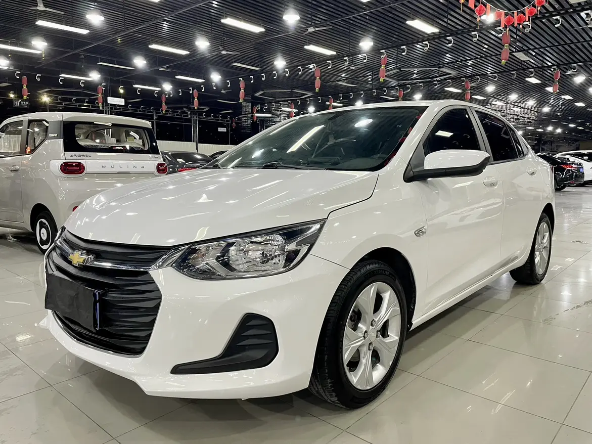 Chevrolet Onix (Kovoz)  из Китая