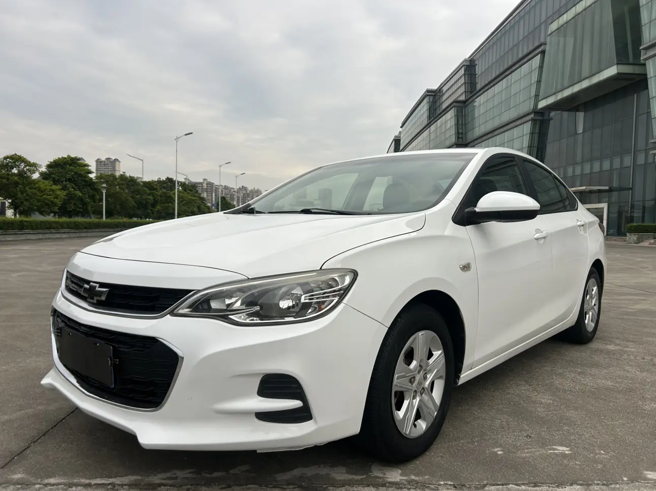 Chevrolet Onix (Kovoz)  из Китая