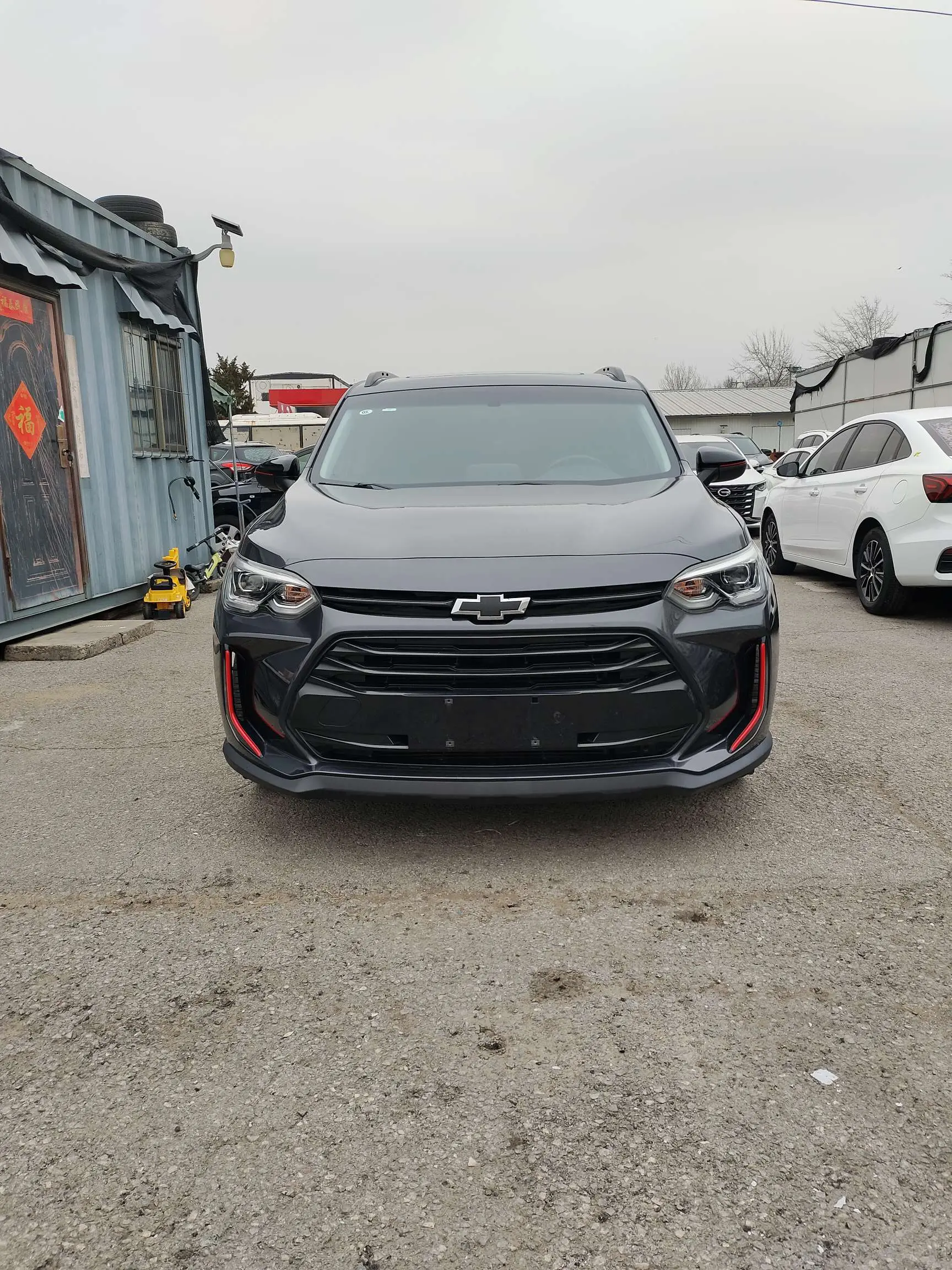 Chevrolet Volando  из Китая