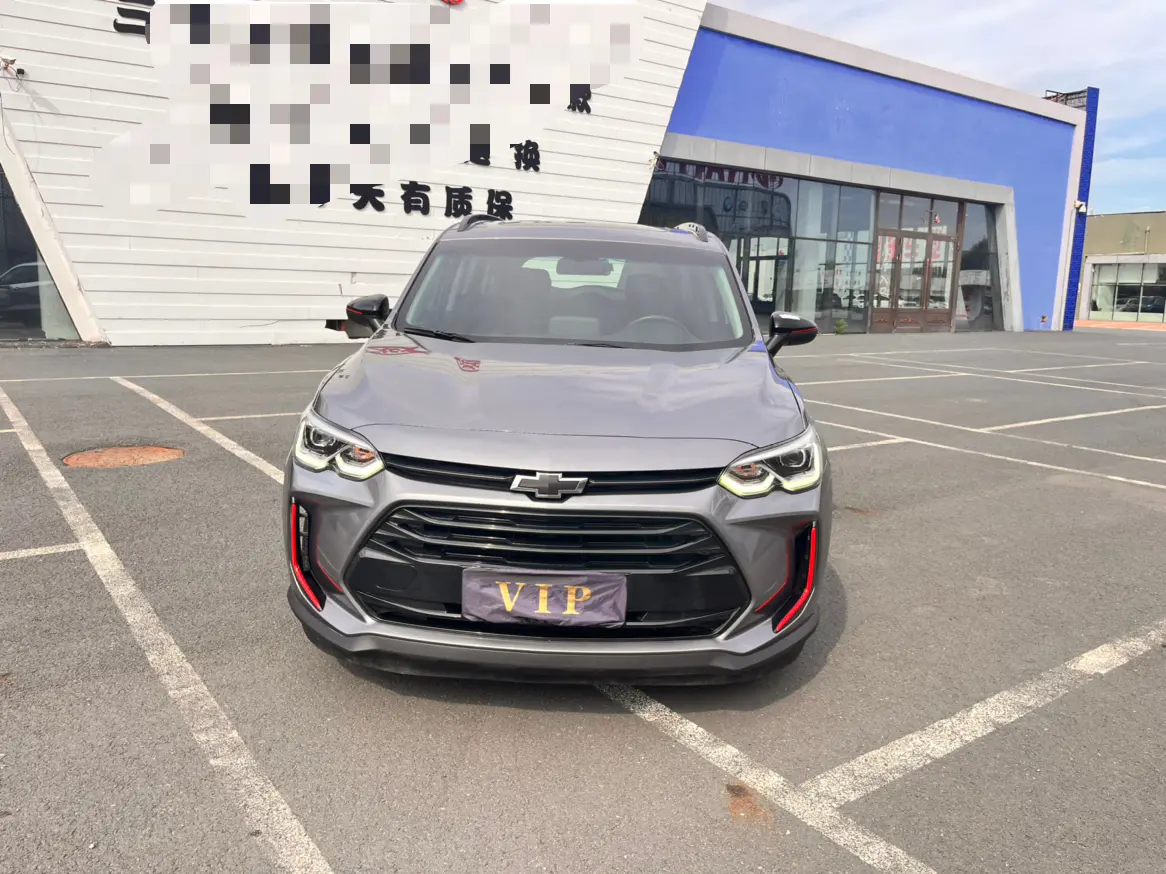 Chevrolet Volando  из Китая