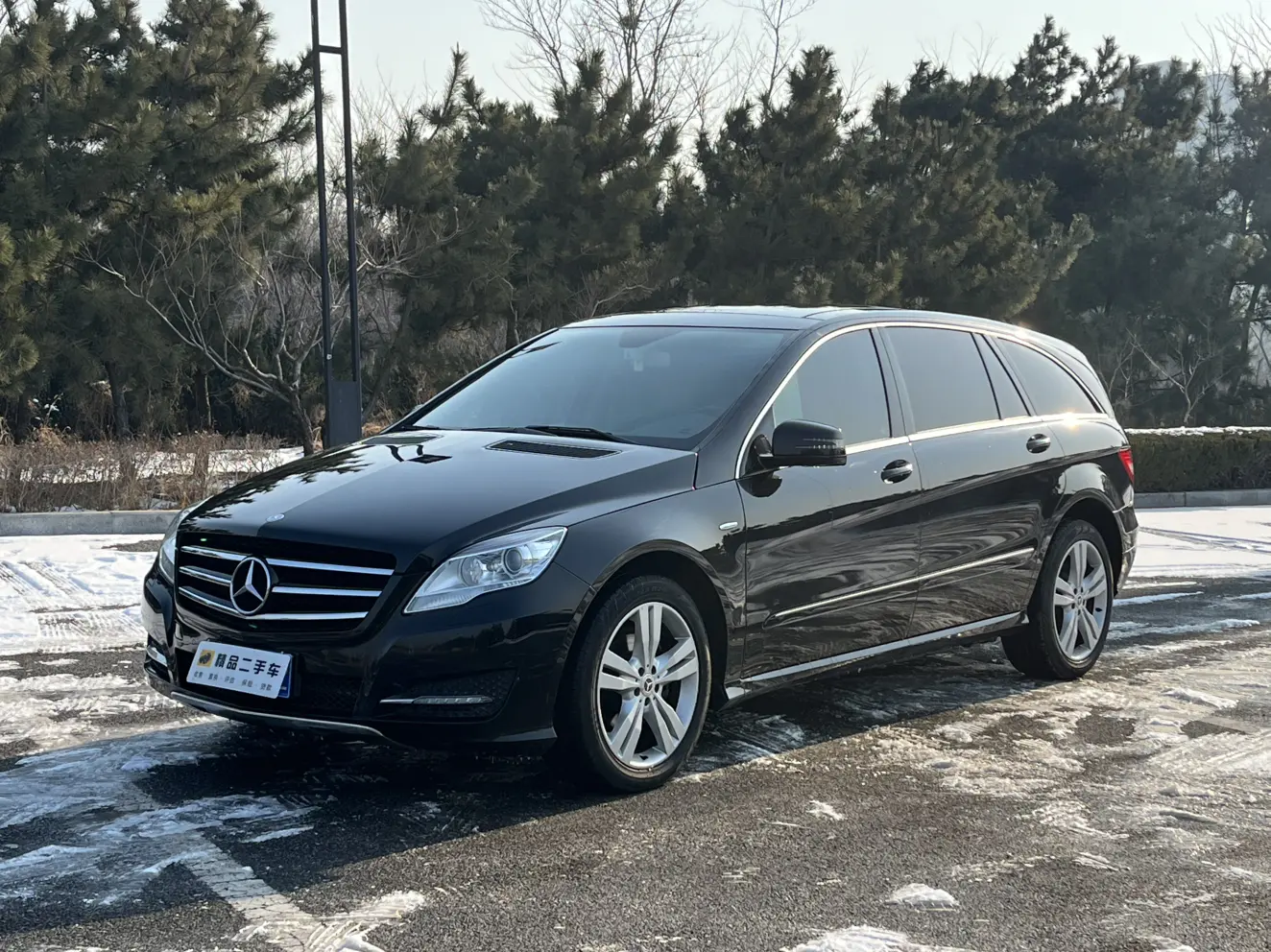 Mercedes-Benz R-Class  из Китая