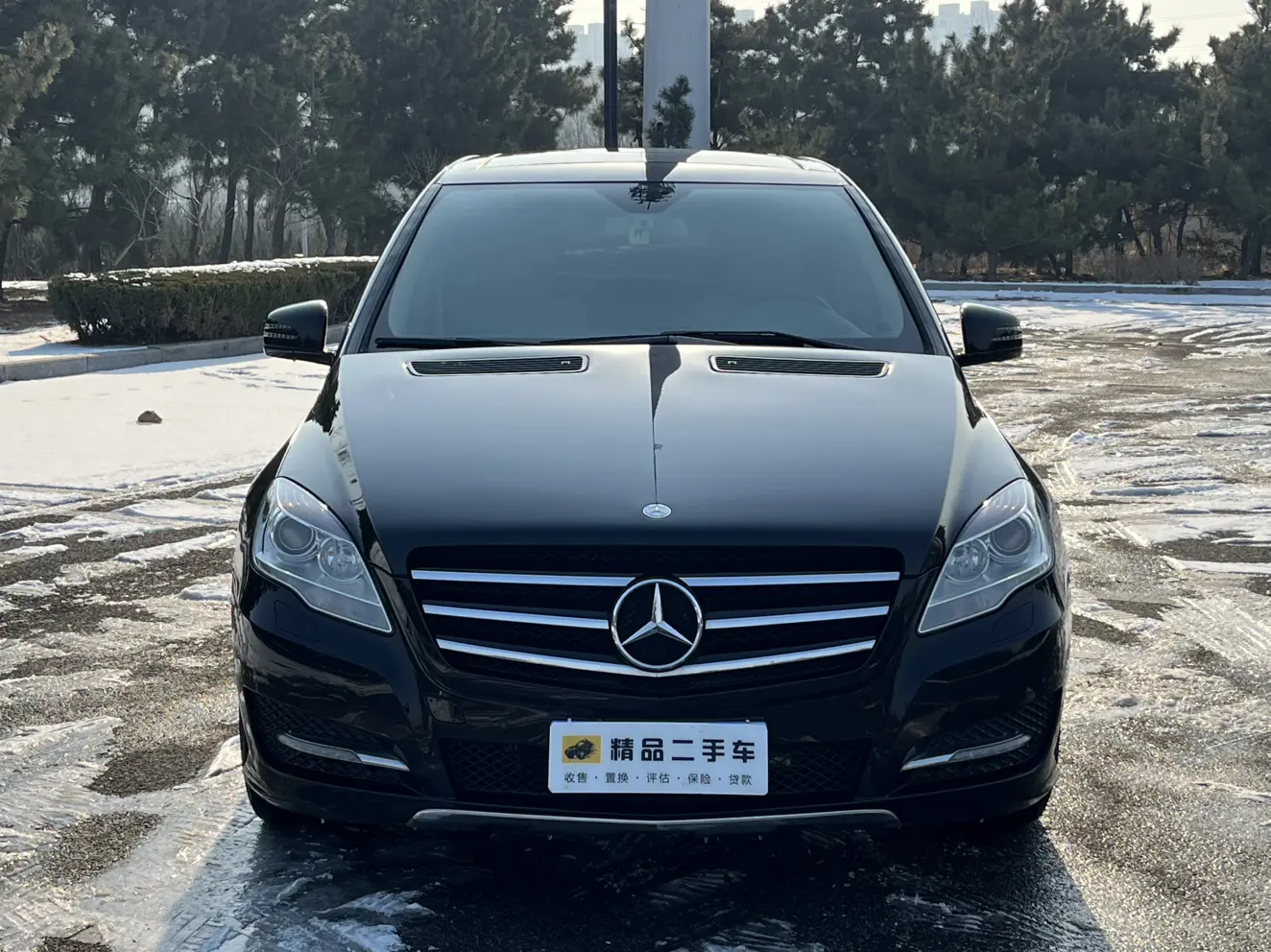 Mercedes-Benz R-Class  из Китая