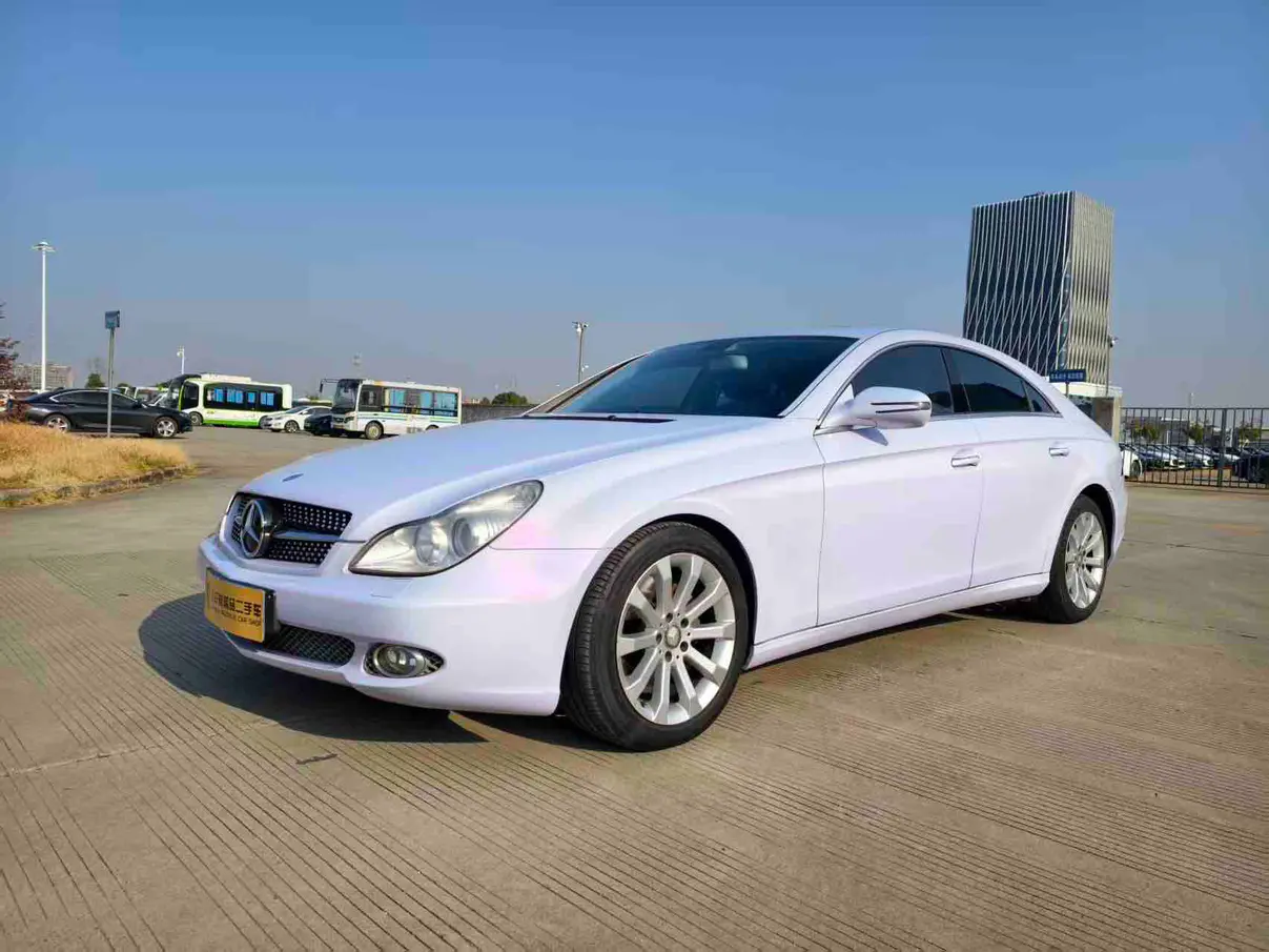 Mercedes-Benz Mercedes Benz CLS  из Китая