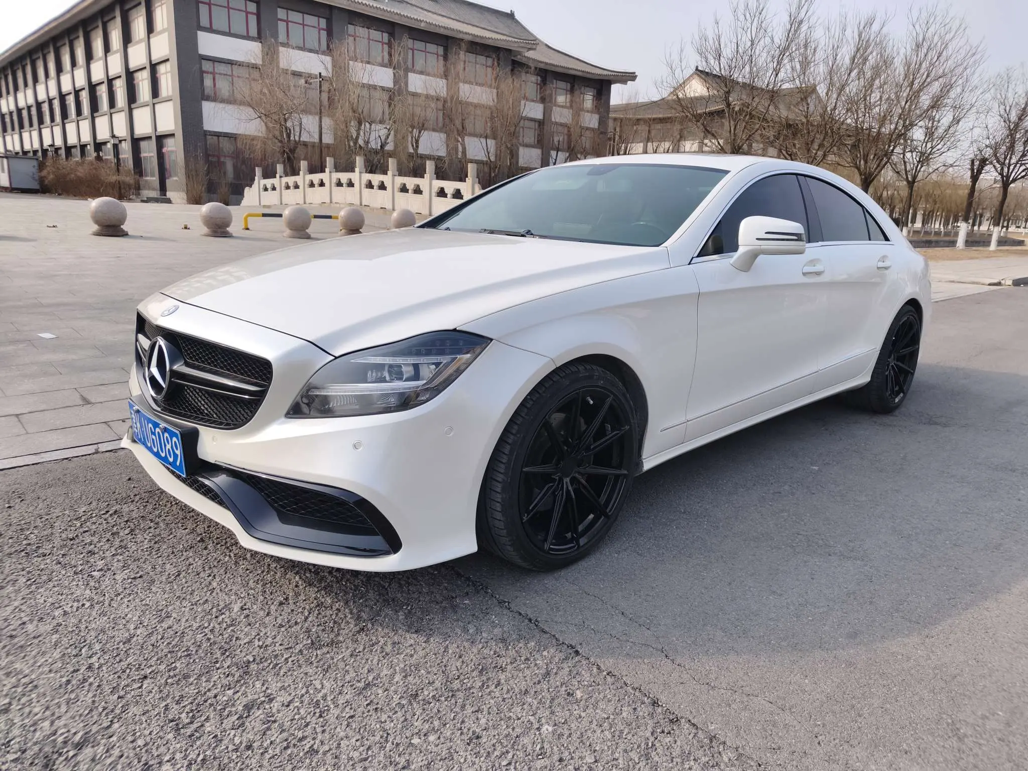 Mercedes-Benz Mercedes Benz CLS  из Китая