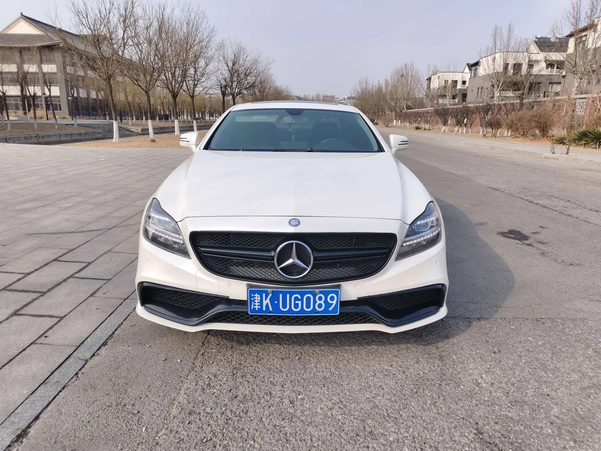 Mercedes-Benz Mercedes Benz CLS  из Китая