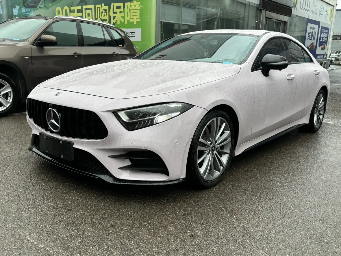 Mercedes-Benz Mercedes Benz CLS  из Китая