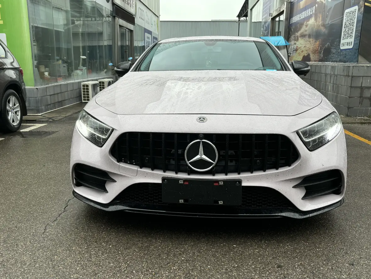 Mercedes-Benz Mercedes Benz CLS  из Китая