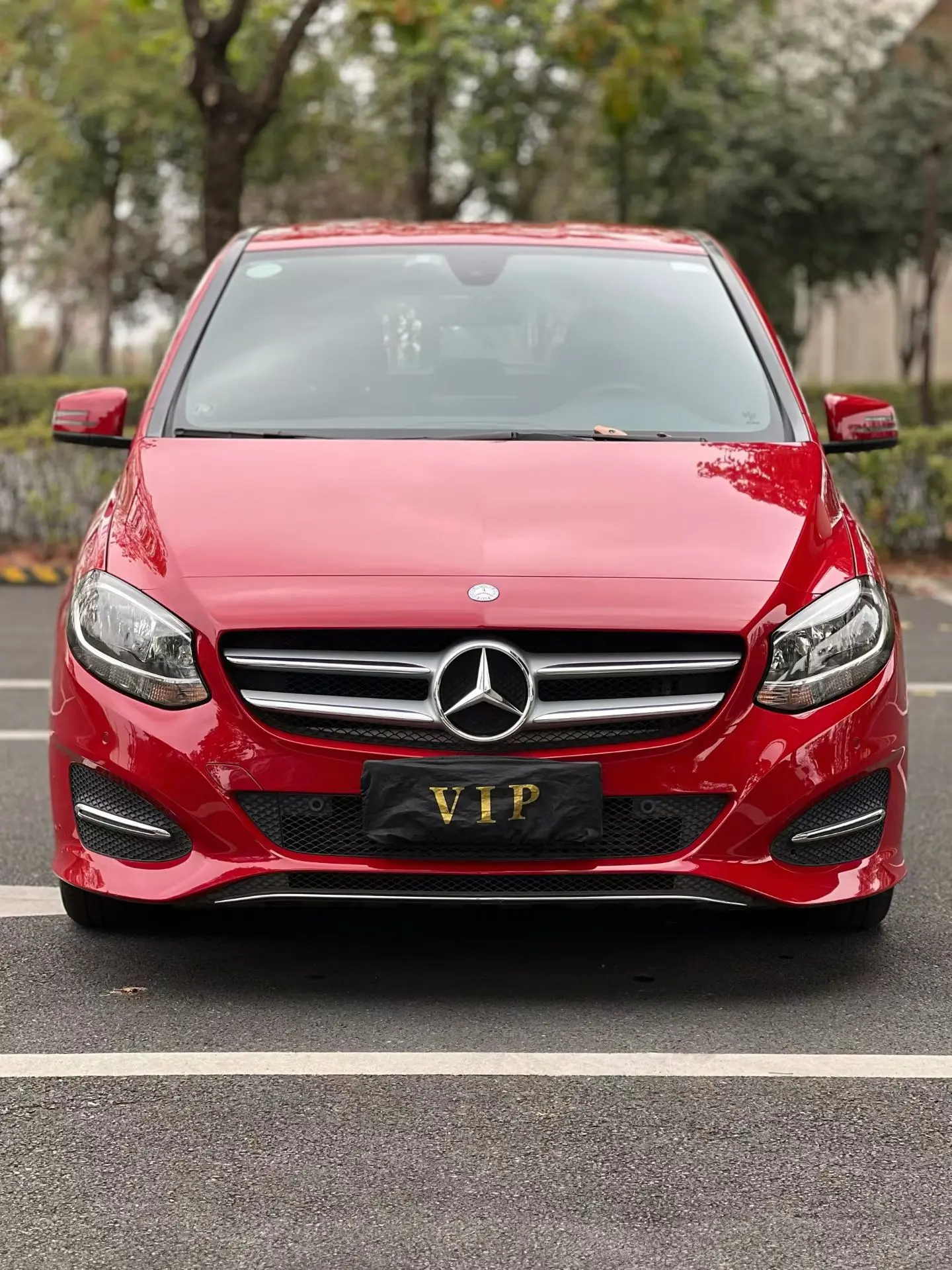 Mercedes-Benz Mercedes Benz B Class  из Китая