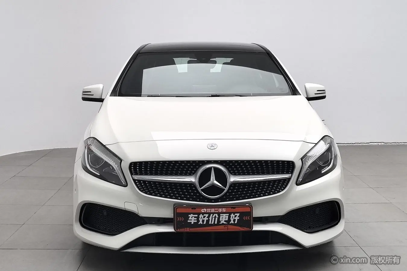 Mercedes-Benz A-Class  из Китая