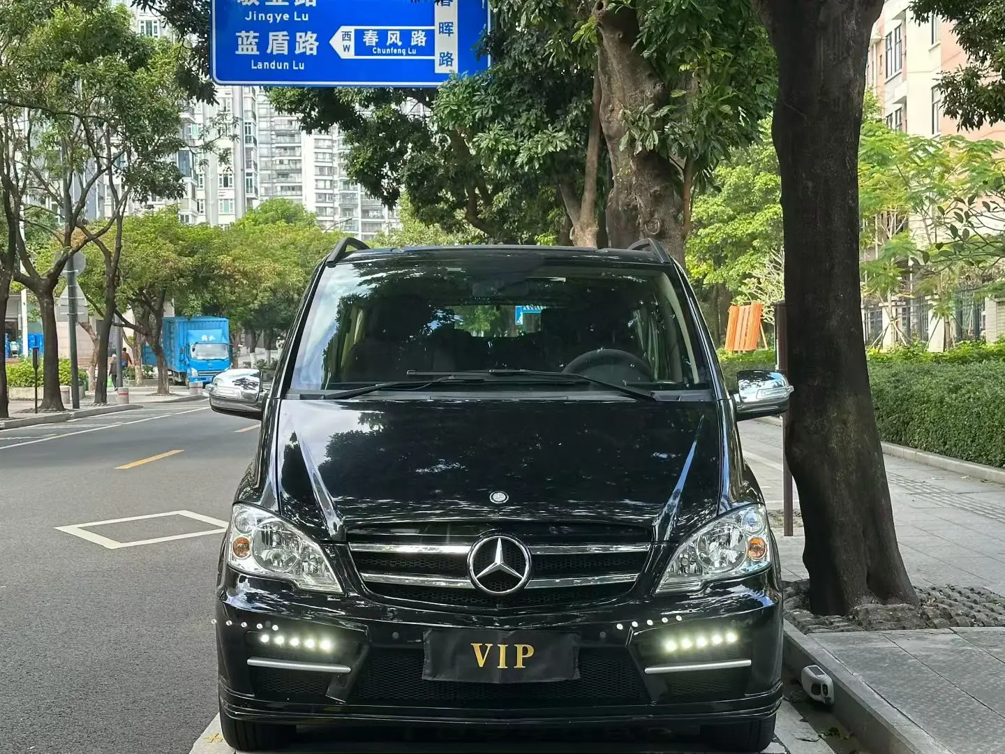 Mercedes-Benz Vito  из Китая