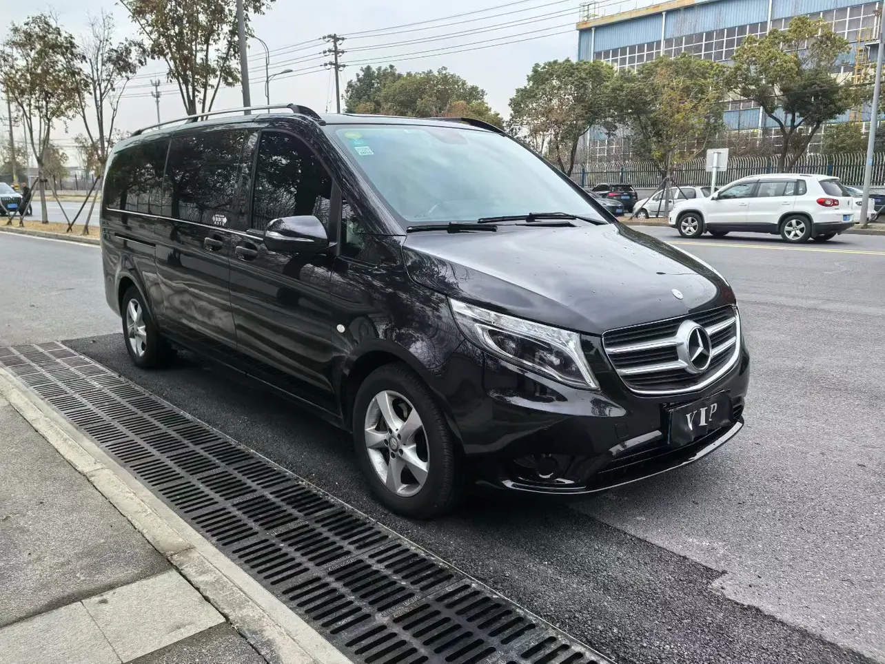 Mercedes-Benz Vito  из Китая
