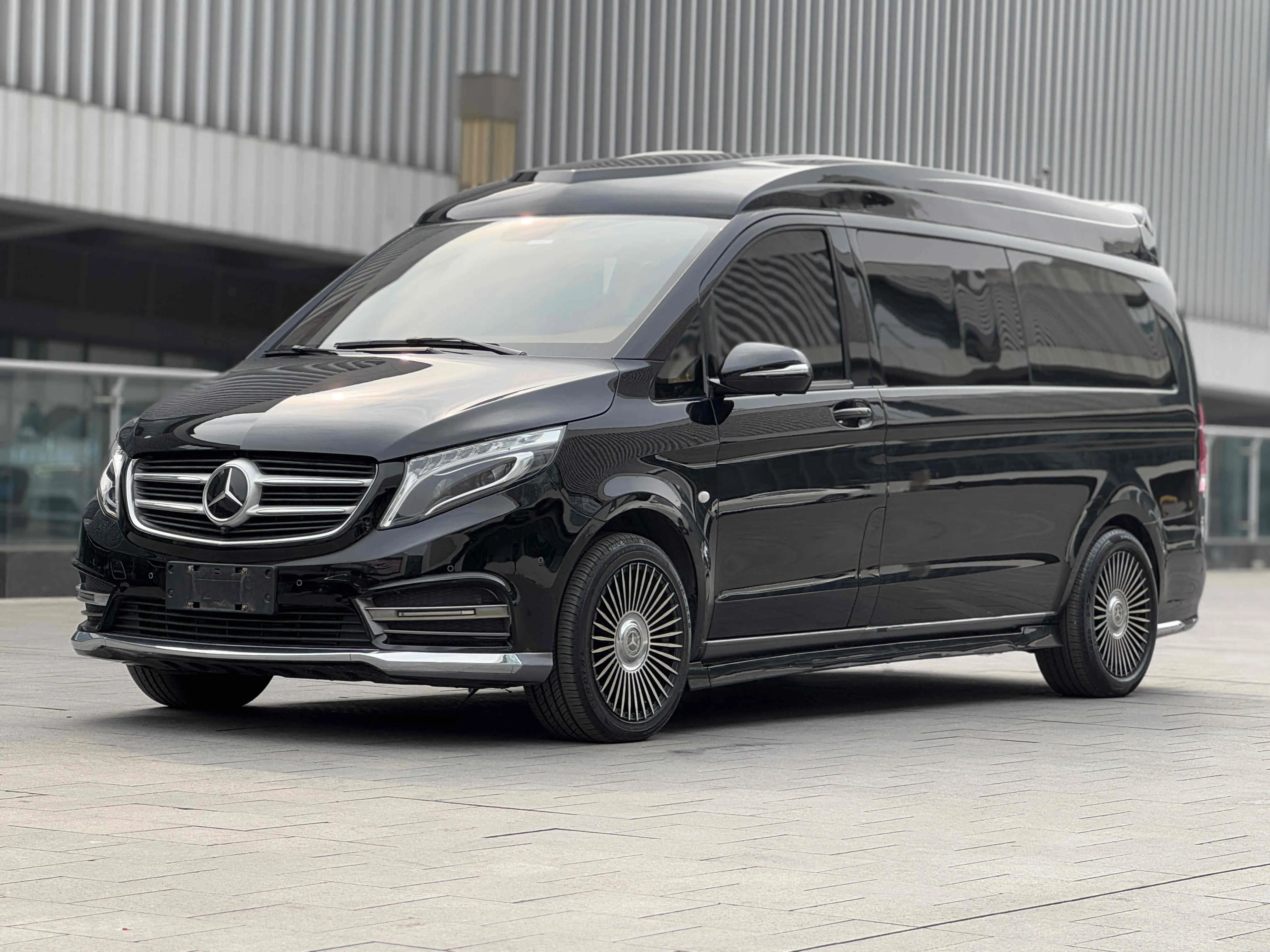 Mercedes-Benz Vito  из Китая