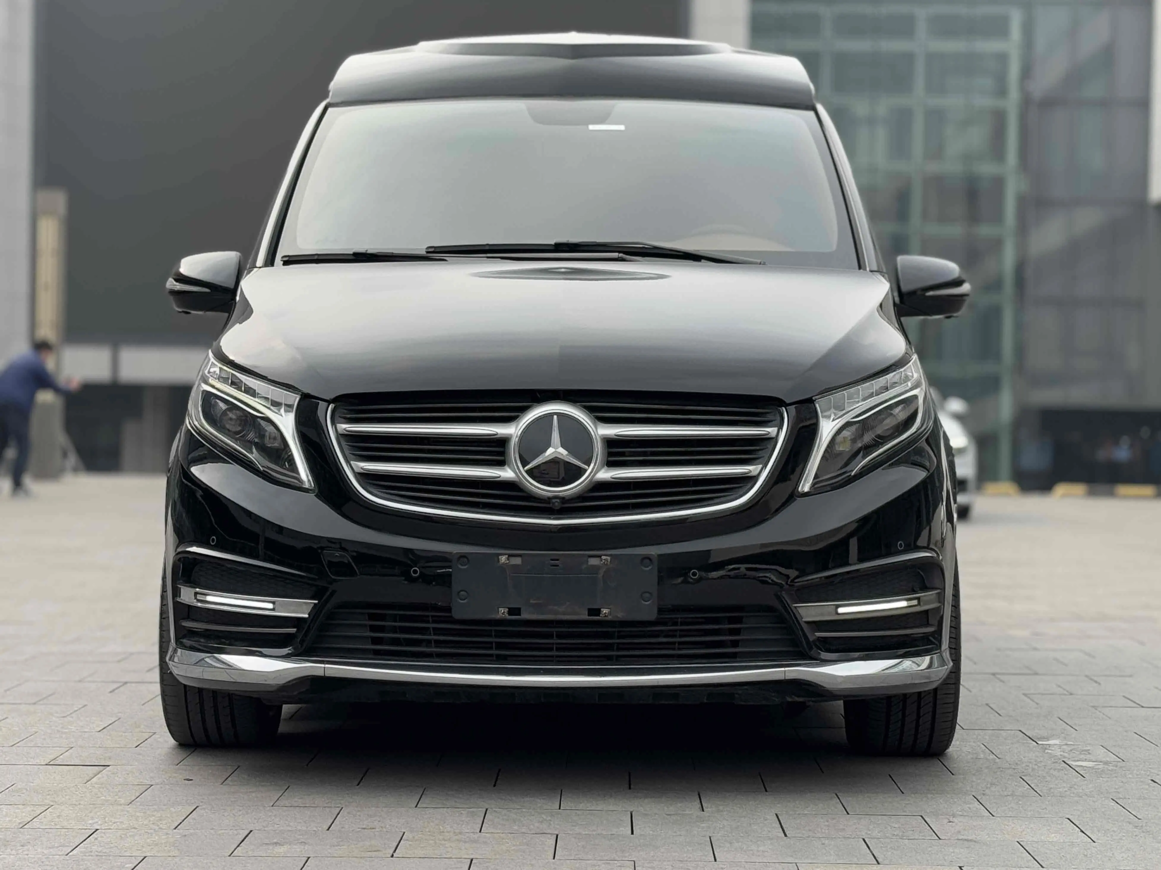 Mercedes-Benz Vito  из Китая