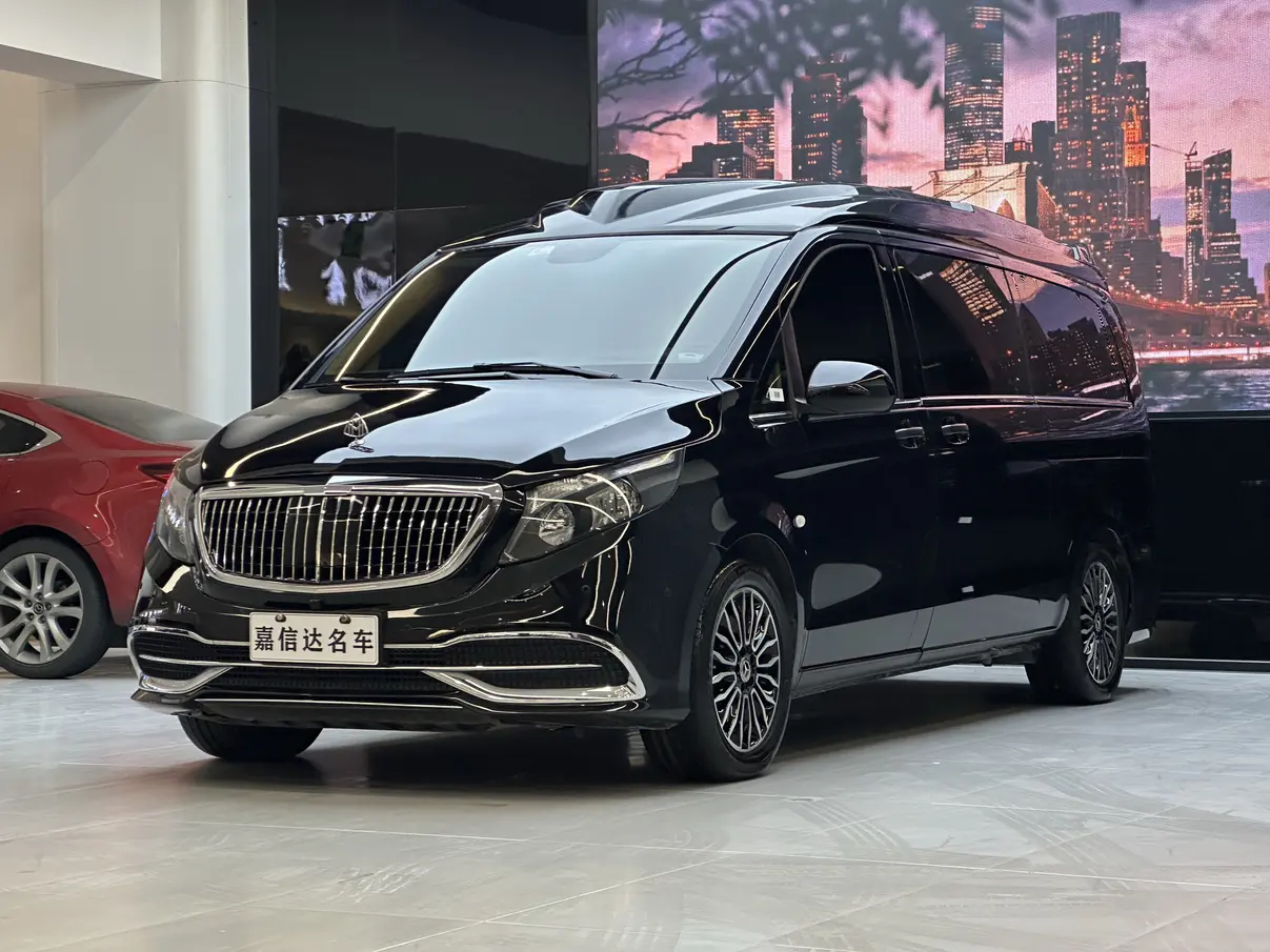 Mercedes-Benz Vito  из Китая