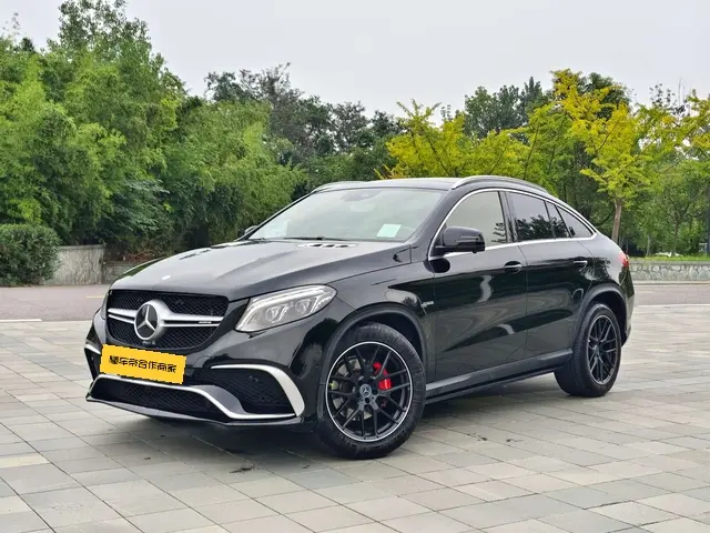 Mercedes-Benz GLE Coupe  из Китая
