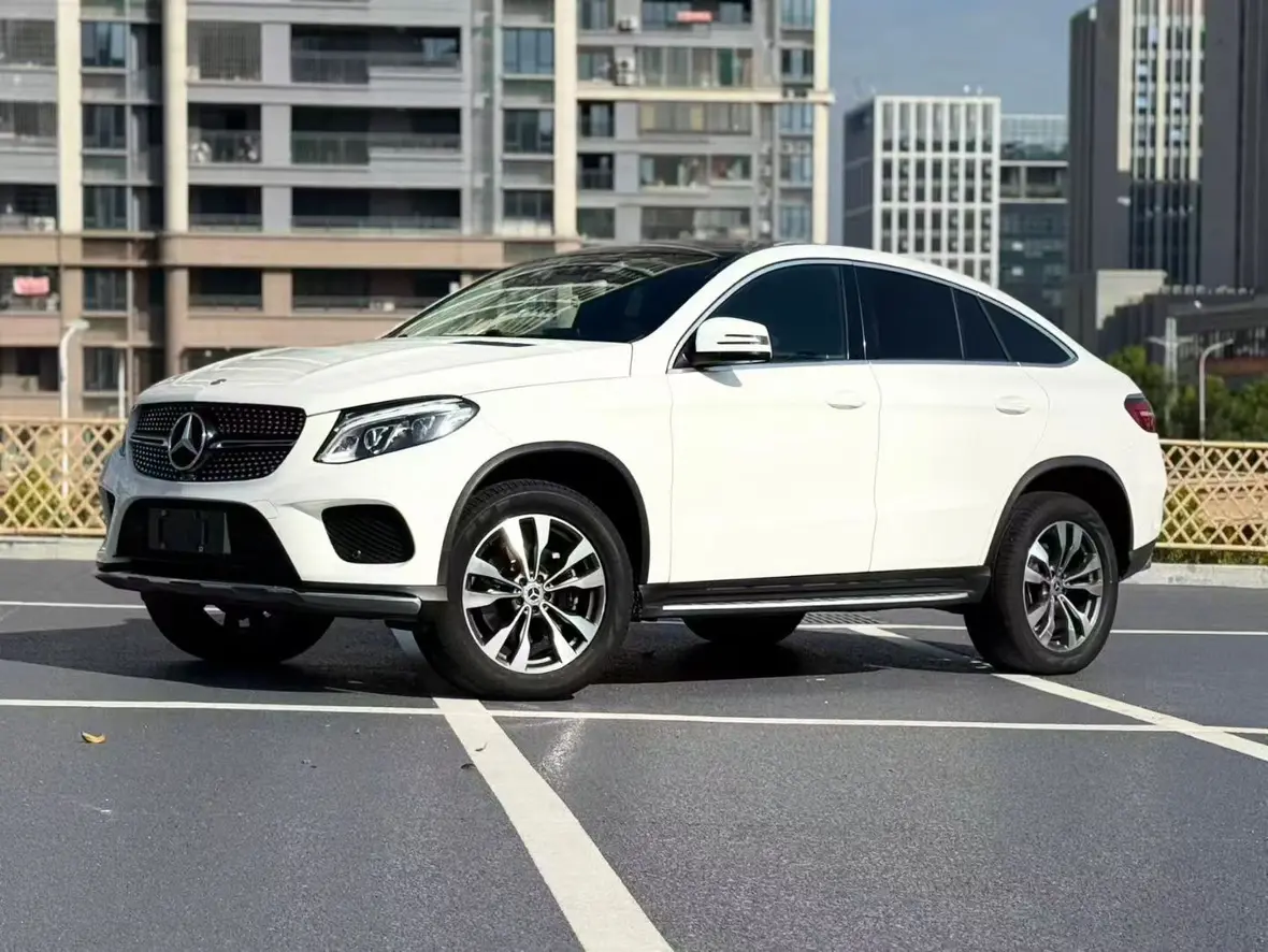 Mercedes-Benz GLE Coupe  из Китая