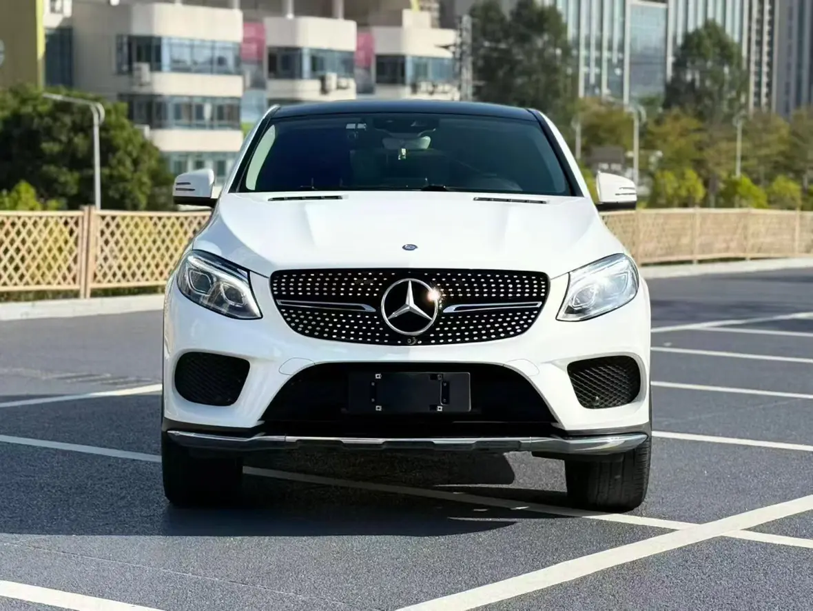 Mercedes-Benz GLE Coupe  из Китая