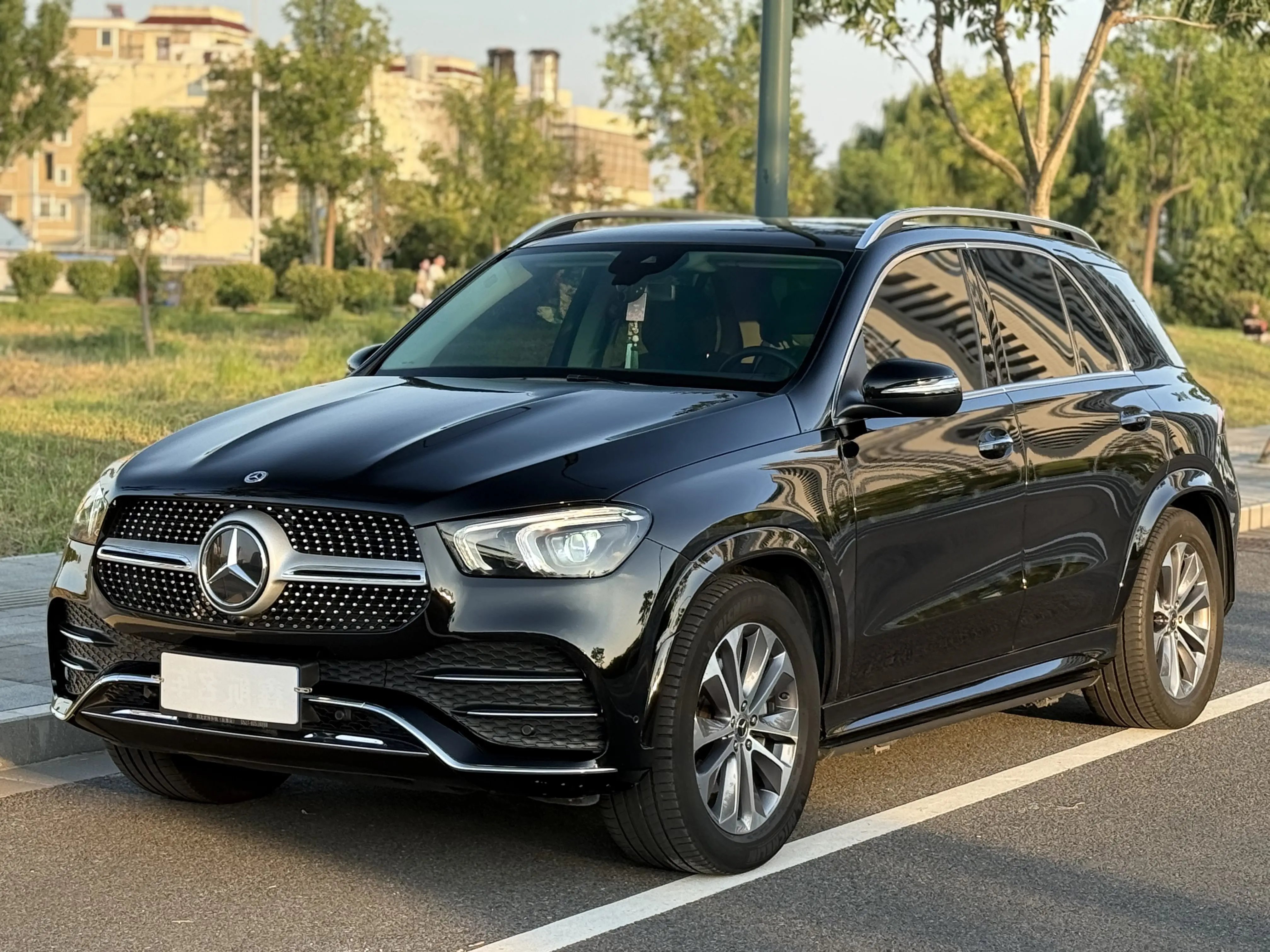 Mercedes-Benz GLE
