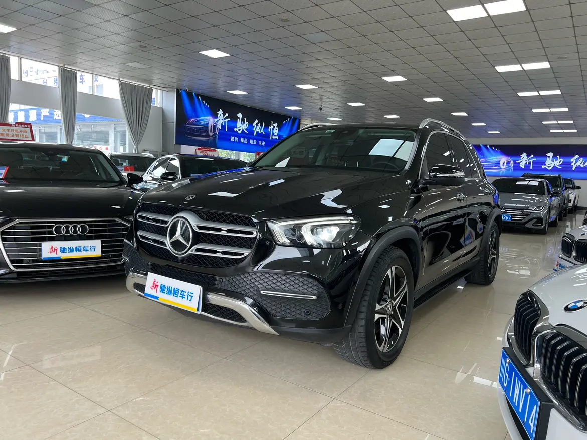 Mercedes-Benz GLE  из Китая