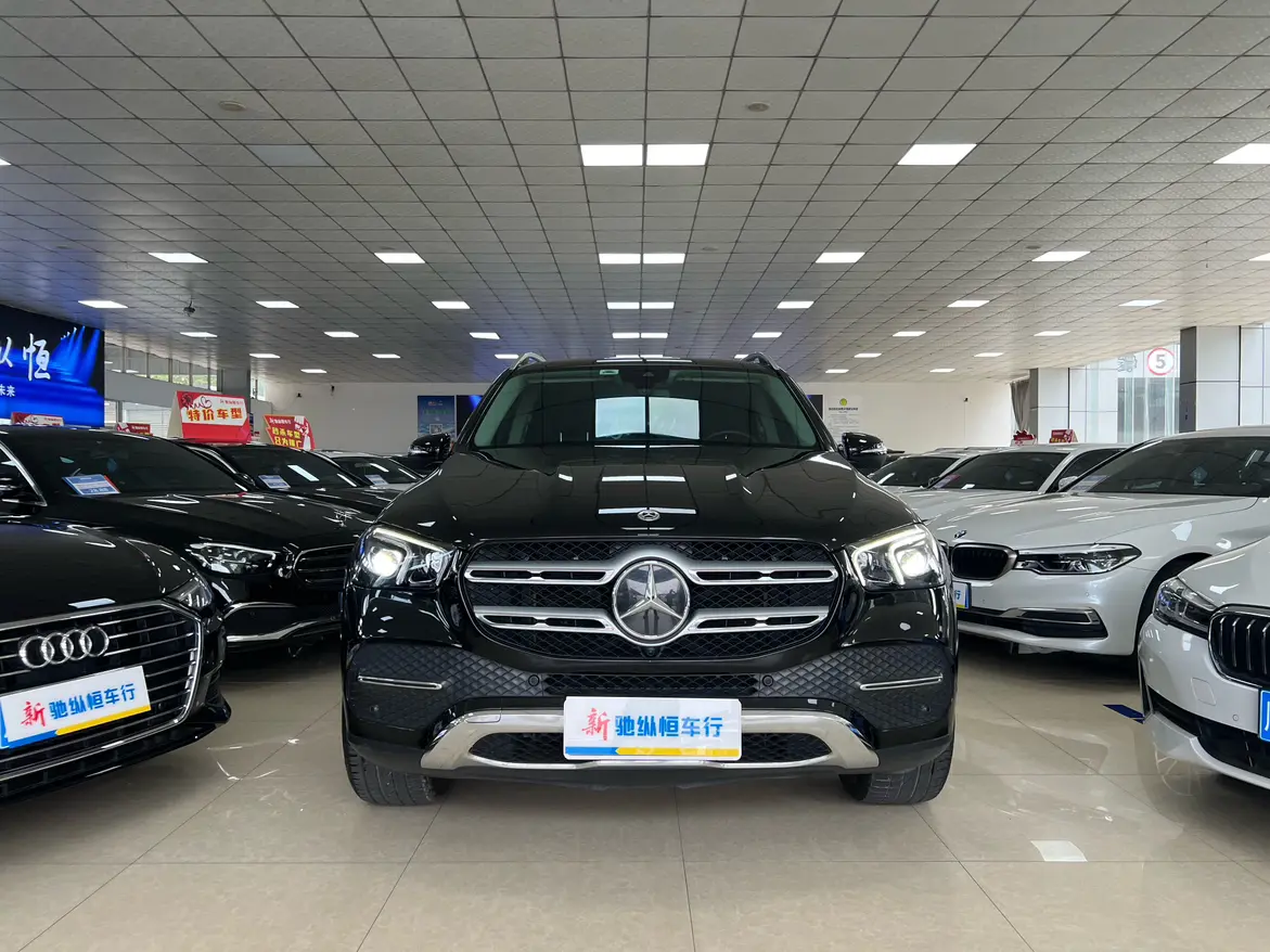 Mercedes-Benz GLE  из Китая