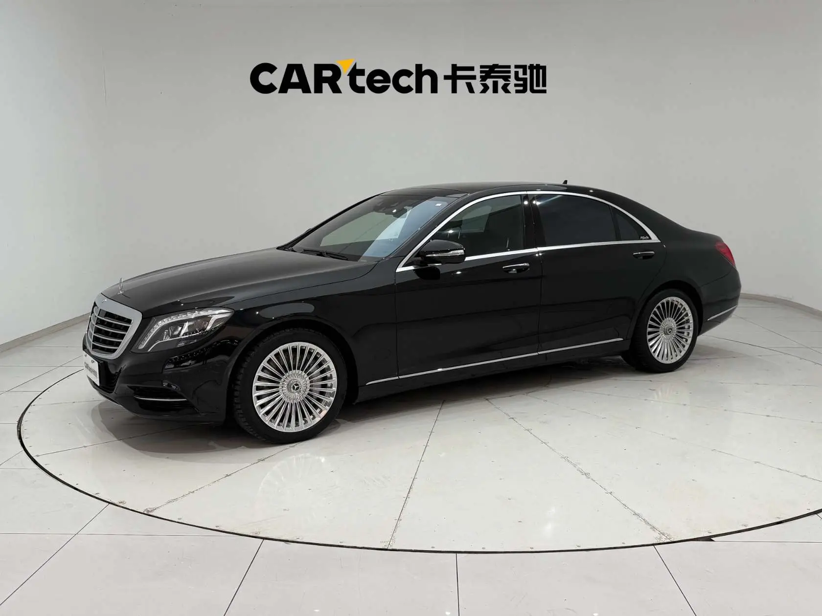 Mercedes-Benz Mercedes Benz S Class  из Китая