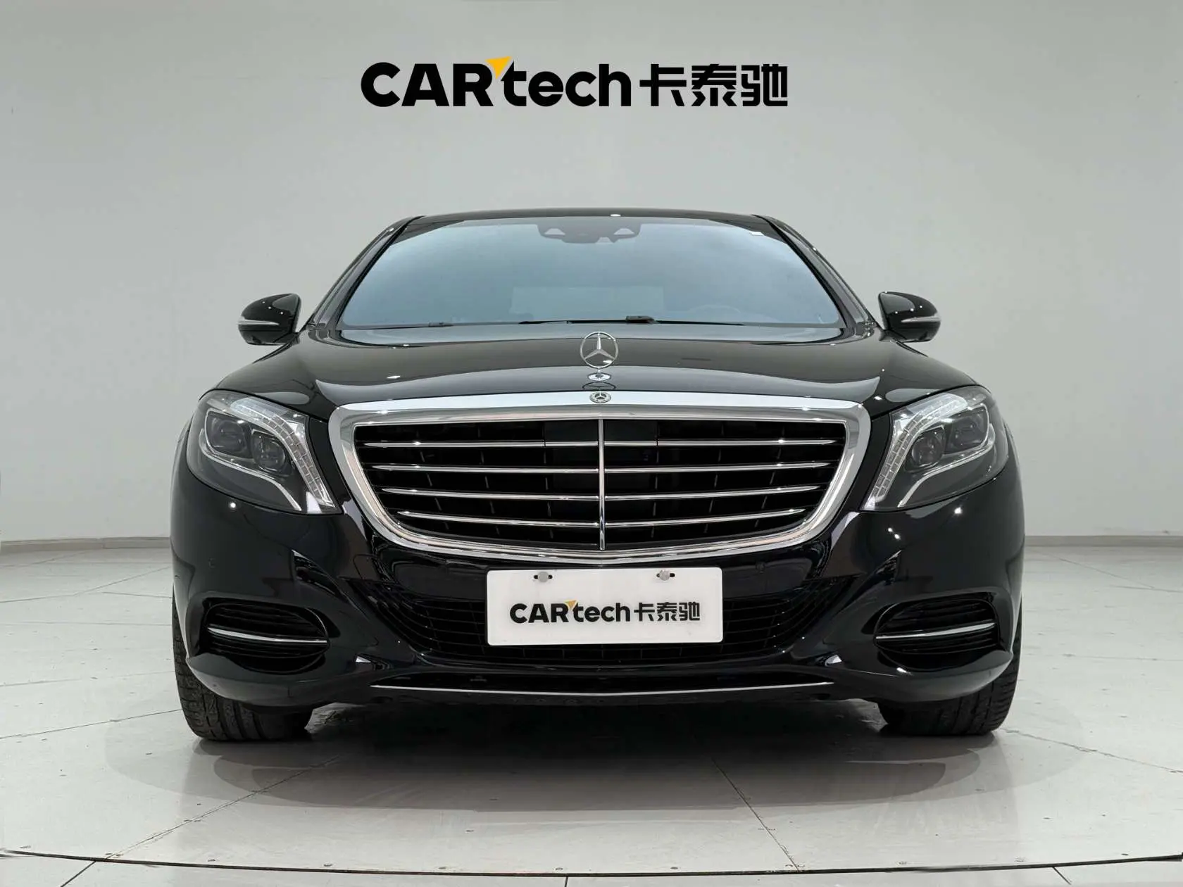 Mercedes-Benz Mercedes Benz S Class  из Китая