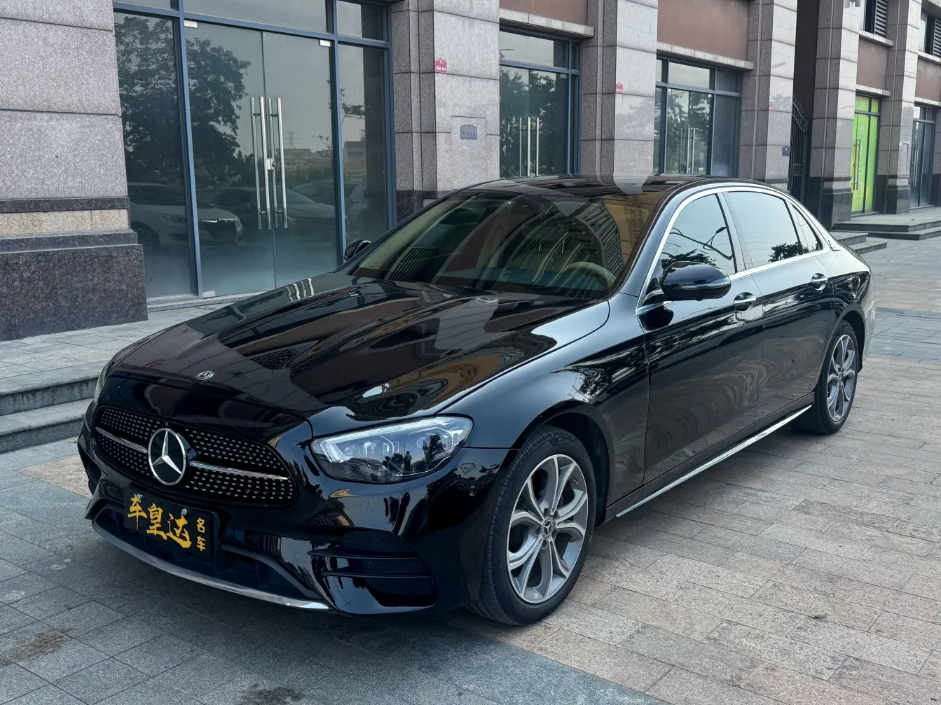 Mercedes-Benz E-Class  из Китая