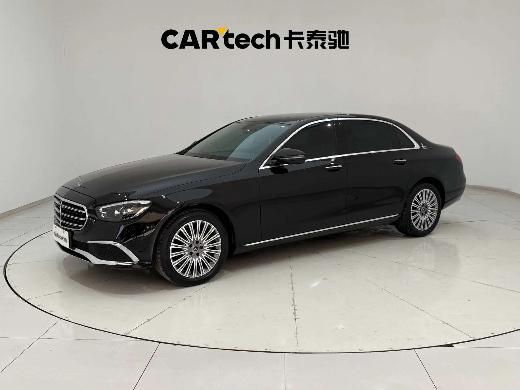 Mercedes-Benz E-Class  из Китая