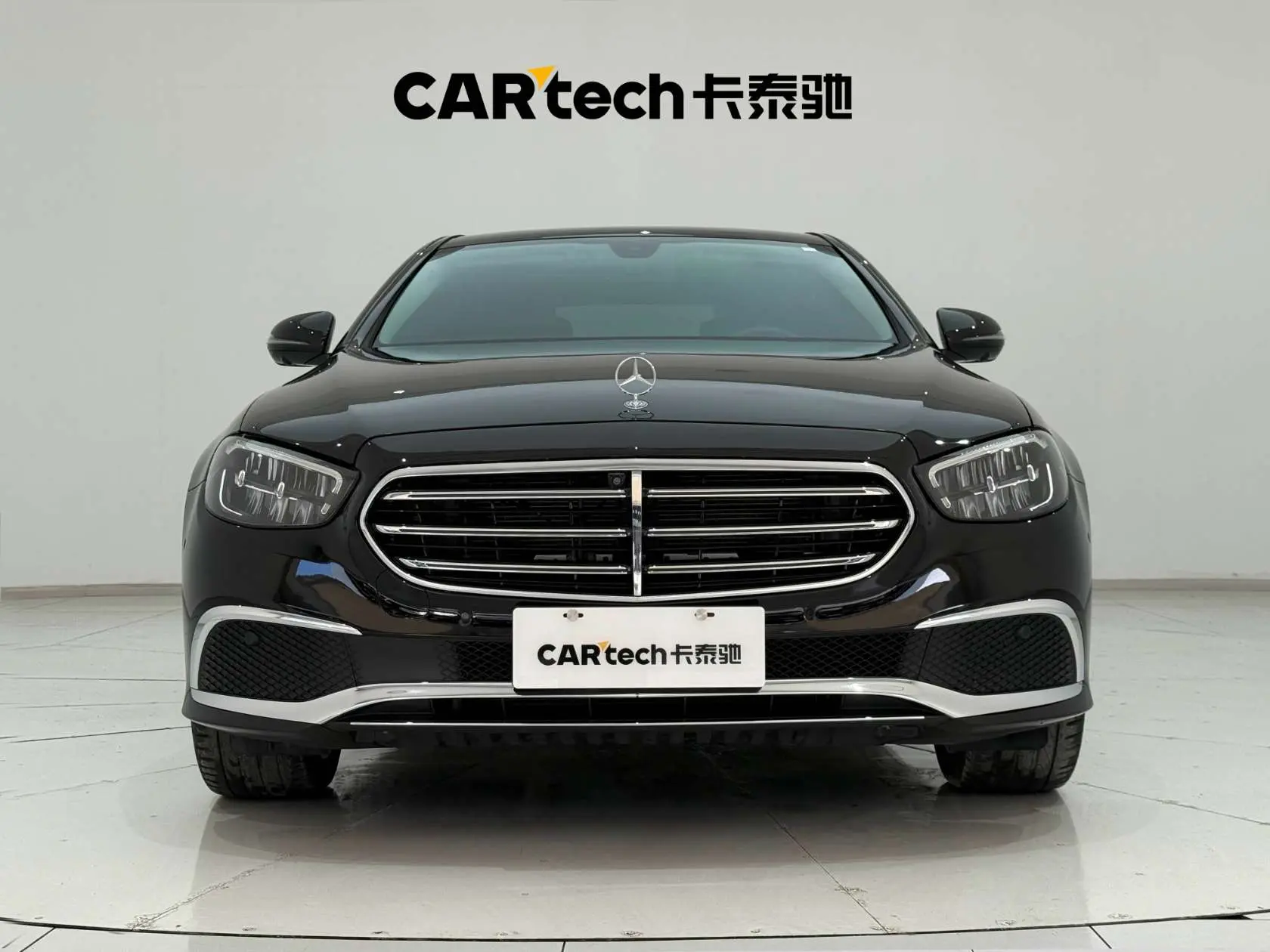 Mercedes-Benz E-Class  из Китая