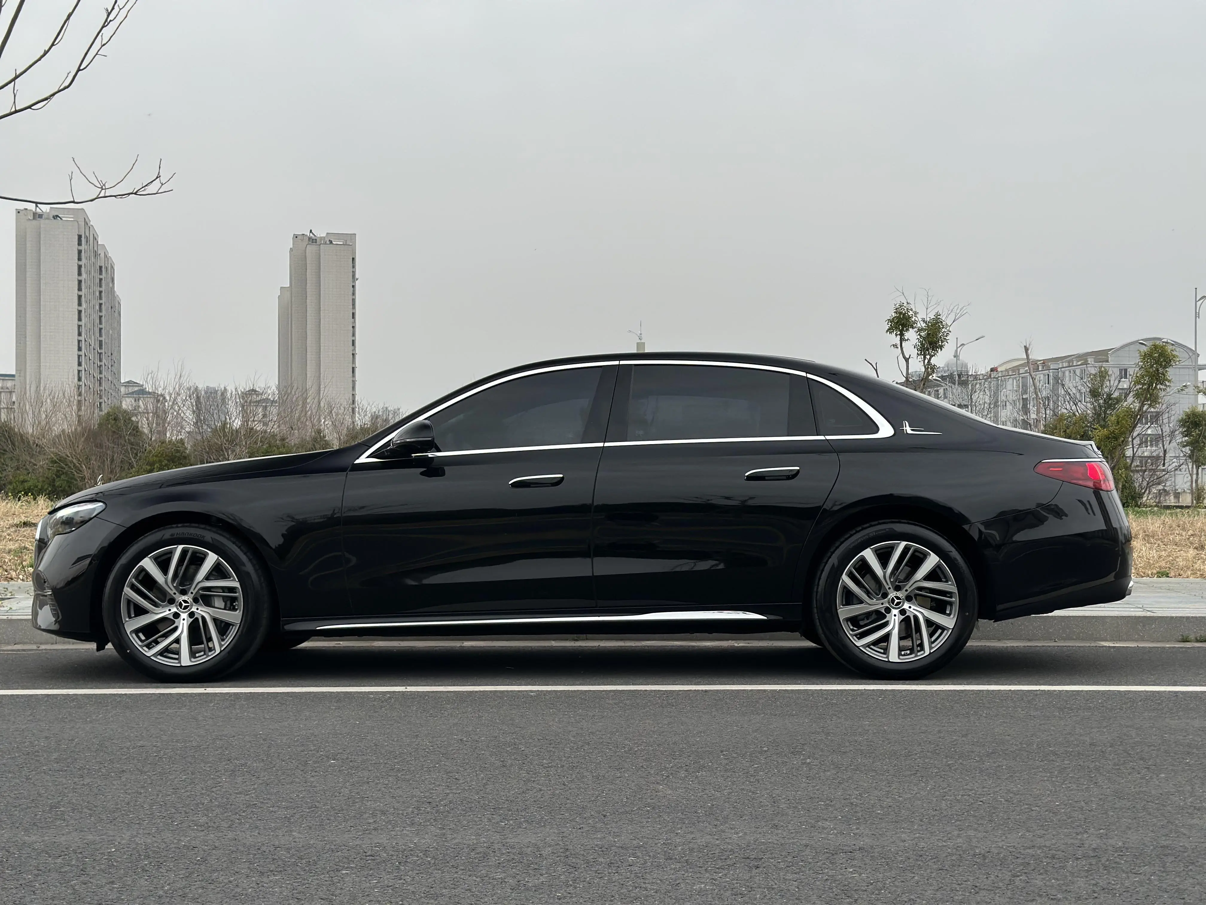 Mercedes-Benz E-Class  из Китая