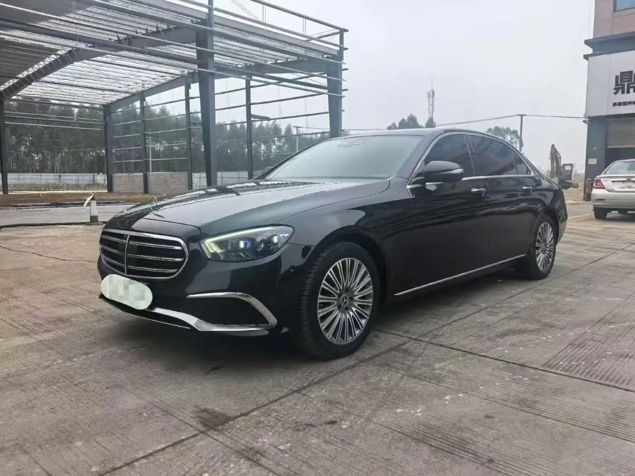 Mercedes-Benz E-Class  из Китая