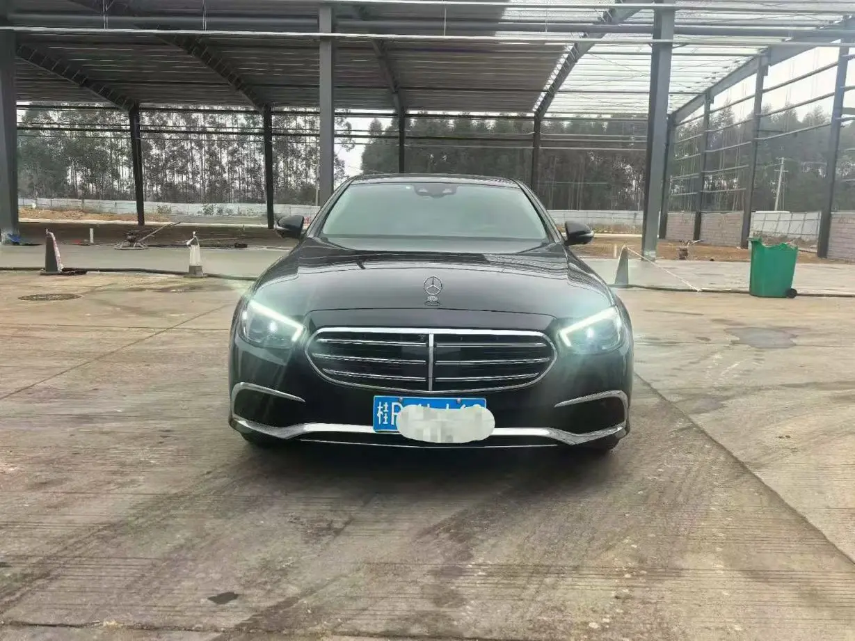 Mercedes-Benz E-Class  из Китая