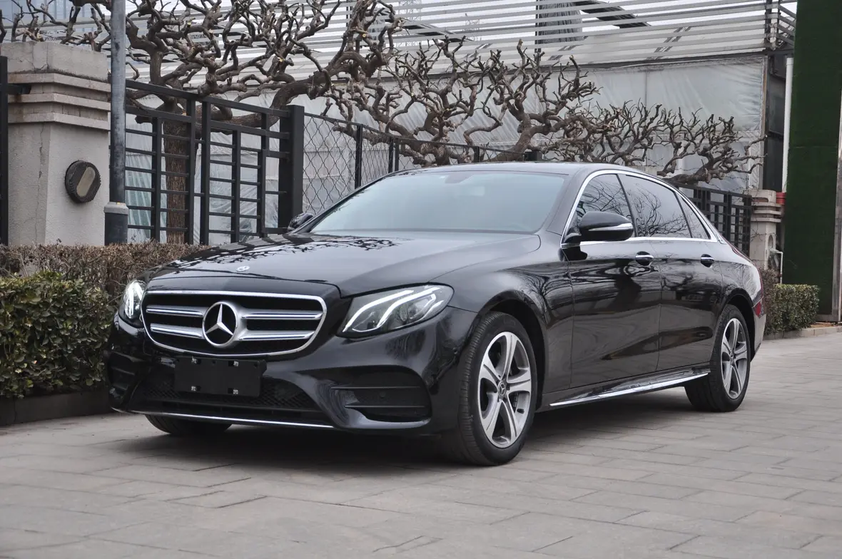 Mercedes-Benz E-Class  из Китая