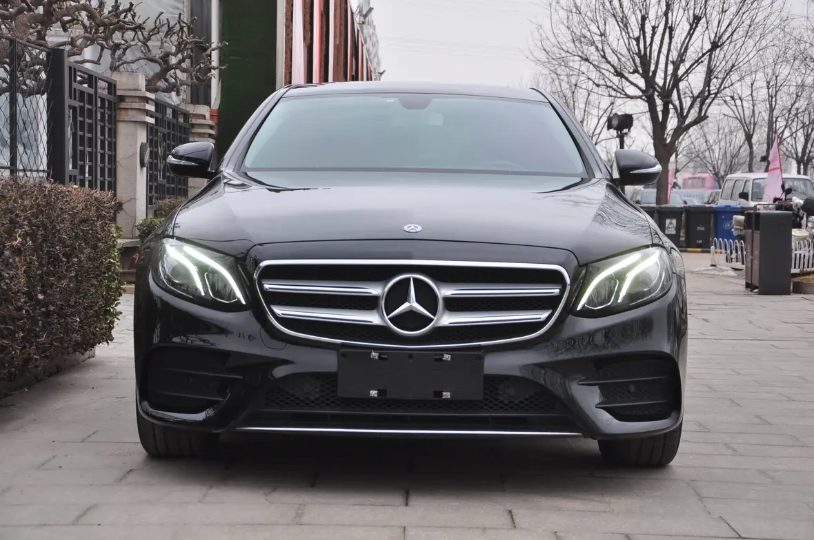 Mercedes-Benz E-Class  из Китая